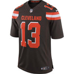 Odell Beckham Jr Cleveland Browns Nike Vapor Limited Jersey - Brown