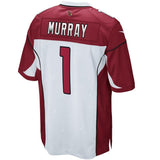 Kyler Murray Arizona Cardinals Nike 2019 NFL Draft First Round Pick Game Jersey – White