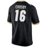 Mason Crosby Colorado Buffaloes Game Jersey – Black