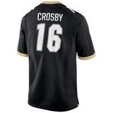 Mason Crosby Colorado Buffaloes Game Jersey – Black