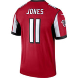 Julio Jones Atlanta Falcons Nike Legend Jersey - Red