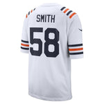 Roquan Smith Chicago Bears Nike 2019 Alternate Classic Game Jersey - White