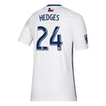 Matt Hedges FC Dallas 2019 Secondary Player Jersey – White