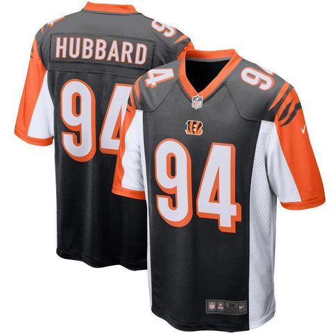 Sam Hubbard Cincinnati Bengals Nike Game Player Jersey - Black