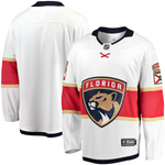 Men's Florida Panthers Fanatics Branded Red Breakaway Home Jersey Red/White