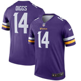 Stefon Diggs Minnesota Vikings Nike Legend Jersey - Purple