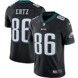 Zach Ertz Philadelphia Eagles Nike Vapor Limited Jersey - Black