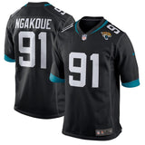 Yannick Ngakoue Jacksonville Jaguars Nike New 2018 Game Jersey - Black