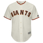 Pablo Sandoval San Francisco Giants Majestic Home Cool Base Player Jersey - Cream