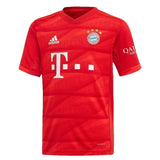 Serge Gnabry Bayern Munich Home Soccer Jersey 2019-20 Jersey – Red