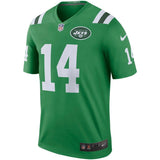 Sam Darnold Nike New York Jets Color Rush Legend Jersey - Green