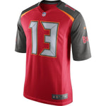 Mike Evans Tampa Bay Buccaneers Nike Game Jersey - Red