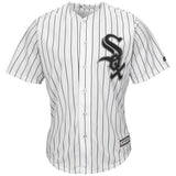 Reynaldo Lopez Chicago White Sox Majestic Home Cool Base Player Jersey - White