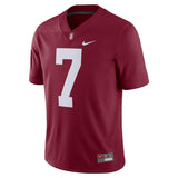 Stanford Cardinal Nike Team Game Football Jersey - Cardinal