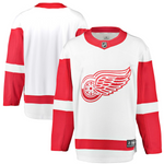 Men's Detroit Red Wings Fanatics Branded Red Breakaway Home Jersey