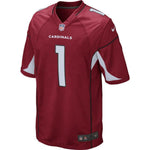Kyler Murray Arizona Cardinals Nike 2019 NFL Draft First Round Pick Game Jersey – Cardinal