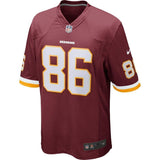 Jordan Reed Washington Redskins Nike Game Jersey - Burgundy