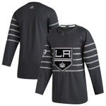 Los Angeles Kings adidas 2020 NHL All-Star Game Jersey - Gray