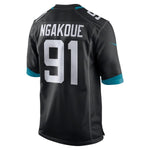 Yannick Ngakoue Jacksonville Jaguars Nike New 2018 Game Jersey - Black