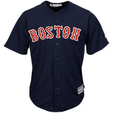 Mookie Betts Boston Red Sox Majestic Cool Base Player Jersey - Navy