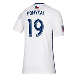 Paxton Pomykal FC Dallas 2019 Secondary Player Jersey – White