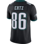 Zach Ertz Philadelphia Eagles Nike Vapor Limited Jersey - Black