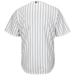 New York Yankees Majestic Official Cool Base Jersey - White