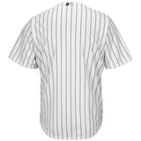 New York Yankees Majestic Official Cool Base Jersey - White