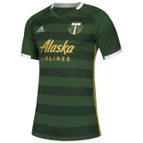 Sebastian Blanco Portland Timbers 2019 Primary Player Jersey – Green