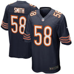 Roquan Smith Chicago Bears Nike Game Jersey - Navy