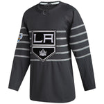 Los Angeles Kings adidas 2020 NHL All-Star Game Jersey - Gray