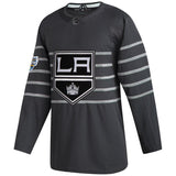 Los Angeles Kings adidas 2020 NHL All-Star Game Jersey - Gray
