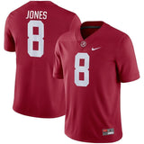 Julio Jones Alabama Crimson Tide Game Jersey – Crimson