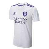 Sacha Kljestan Orlando City SC 2018 Origin Kit Player Jersey – White