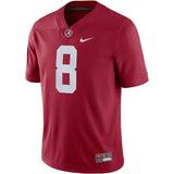 Julio Jones Alabama Crimson Tide Game Jersey – Crimson