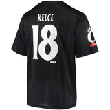 Travis Kelce Cincinnati Bearcats Under Armour Replica Alumni Jersey - Black