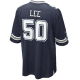 Sean Lee Dallas Cowboys Nike Elite Jersey - Navy Blue