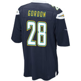 Melvin Gordon III Los Angeles Chargers Nike Game Jersey - Navy