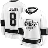 Drew Doughty Los Angeles Kings Fanatics Branded Heritage - Premier Breakaway Player Jersey – White