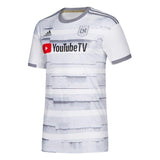 Walker Zimmerman LAFC 2019 Street By Street Player Jersey – White