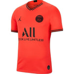 Marco Verratti Paris Saint-Germain 2019/20 Away Breathe Stadium Player Jersey - Red