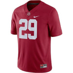 Minkah Fitzpatrick Alabama Crimson Tide Game Jersey – Crimson