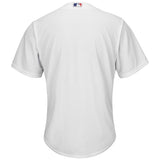 Los Angeles Dodgers Majestic Official Cool Base Alternate Jersey - Royal/White
