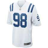 Robert Mathis Indianapolis Colts Nike Game Jersey - White