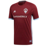 Shkelzen Gashi Colorado Rapids 2018 Primary Player Jersey – Burgundy