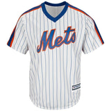 Michael Conforto New York Mets Majestic Home Cool Base Player Jersey - White