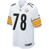 Alejandro Villanueva Pittsburgh Steelers Nike Game Jersey - White