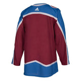 Colorado Avalanche adidas Home Blank Jersey - Burgundy
