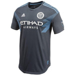 Ronald Matarrita New York City FC 2018 SecondaryPlayer Jersey – Gray