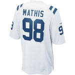 Robert Mathis Indianapolis Colts Nike Game Jersey - White